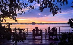 Blue Indigo Yoga Cambodia